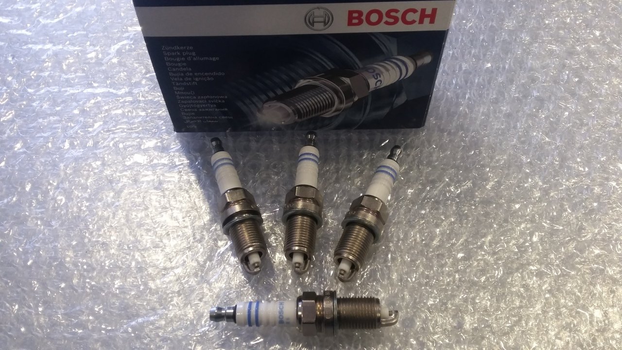 Opel Astra H Buji Takımı Z14XEP-Z16XEP-Z16XER-A16XER Motorlar BOSCH Marka