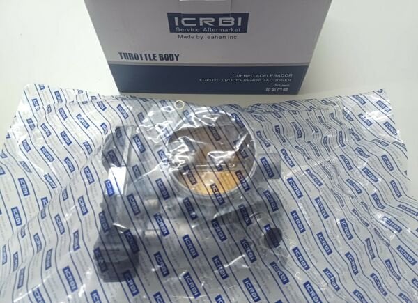 Chevrolet Aveo Gaz Kelebeği ( Gövdesi- Boğazı ) 1.4 16 Valf 2009-2011