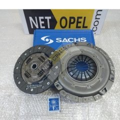 Opel Astra G Debriyaj Seti ( Baskı Balata ) X20XEV Motorlar F18 Şanzıman Orjinal..