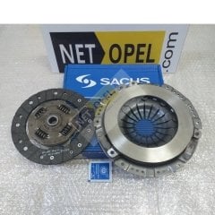 Opel Astra G Debriyaj Seti ( Baskı Balata ) X20XEV Motorlar F18 Şanzıman Orjinal..