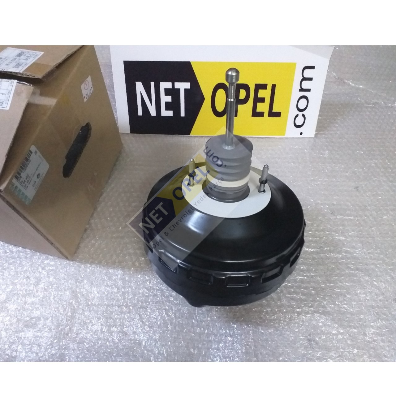 Opel İnsignia Fren Westinghause GM