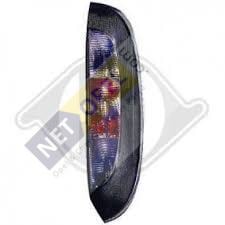 Opel Corsa C Stop Lambası ( Siyah - Füme ) Sol Orjinal..