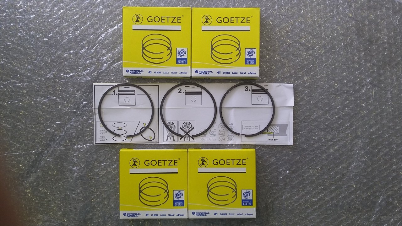 Opel Astra F Segman 1.8 Motorlar Gootze Marka