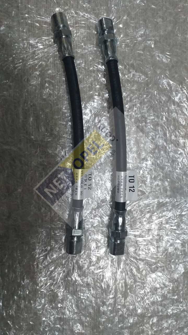 Opel Vectra B Fren Hortumu Arka ( Takım )