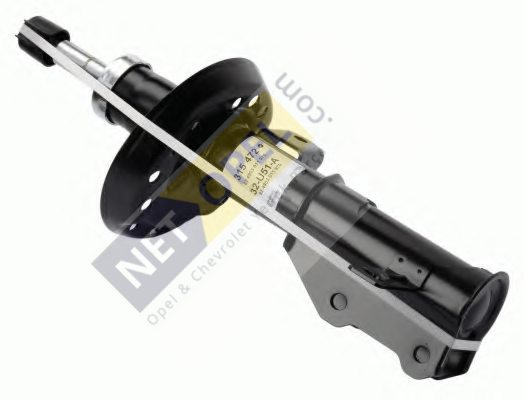 Opel Astra J Amortisör Ön Sağ GM