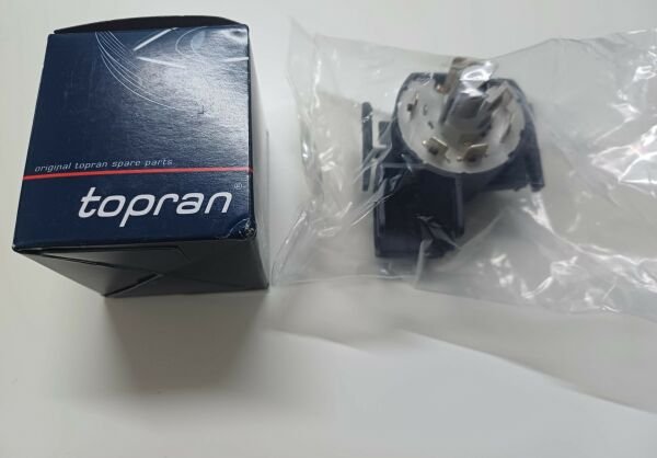 Opel Zafira A Kontak Soketi Termiği