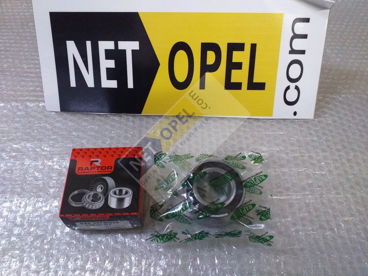 Chevrolet Lacetti Ön Teker Aks Bilyası