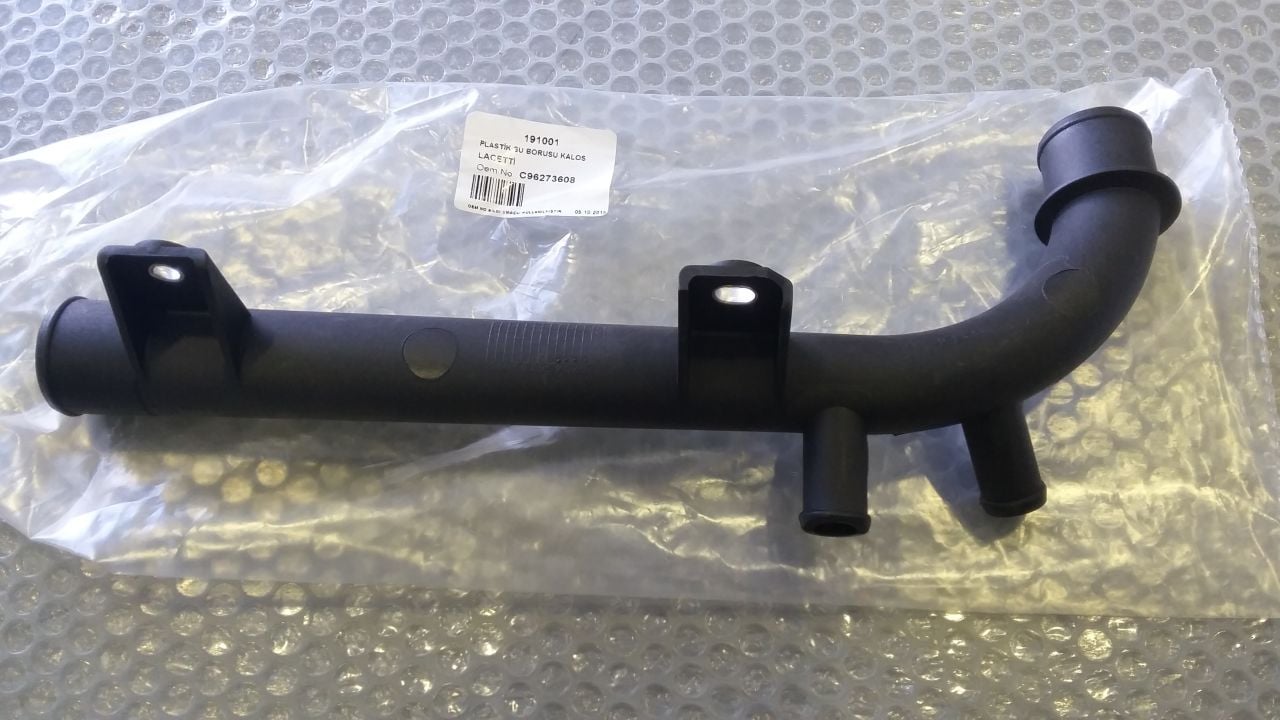 Chevrolet Aveo Devirdaim Blok Su Borusu 1.4 16 Valf Motor