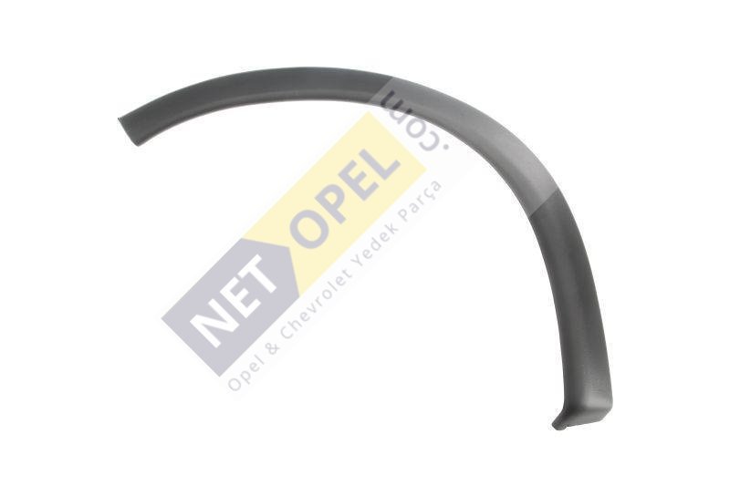 Opel Corsa B Çamurluk Agız Bakaliti Ön Sol