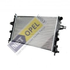 Opel Zafira A Su Radyatör Z16XEP Motor