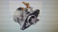 OPEL ASTRA J Fren Vakum Pompası 1.3 Motor PIERBUG ( Orjinal ) Marka