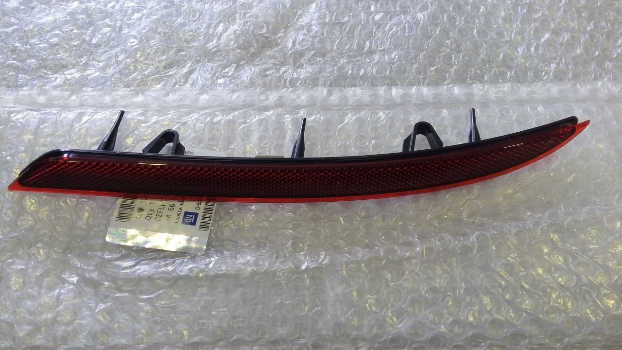 Opel Astra J Kedi Gözü ( Reflektör ) Arka Sol 2012-