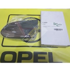 Opel Zafira A Ayna Camı Elektrikli  Sol 1999-2005