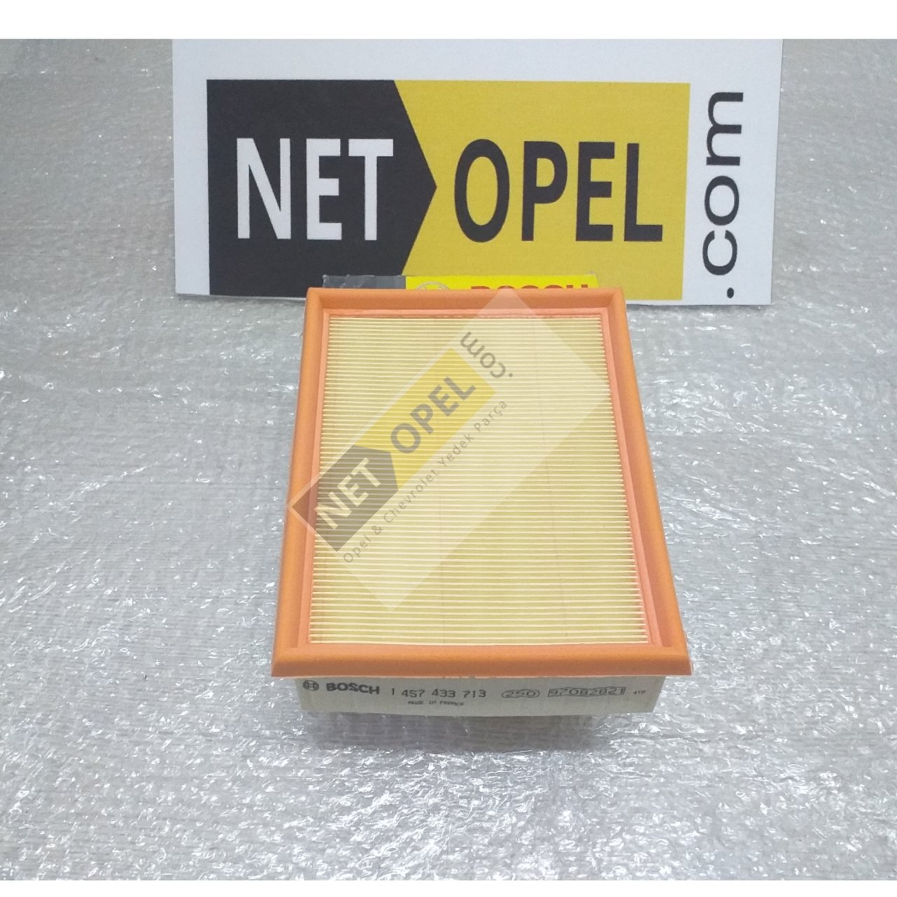 Opel Corsa B Hava Filtresi 1.5 Motor BOSCH