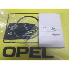 Opel Zafira A Ayna Camı Elektrikli Sağ 1999-2005
