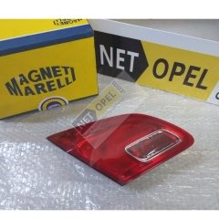 Opel Astra J Stop Lambası İç ( Açık Kırmızı - Beyaz ) HB Sol Orjinal