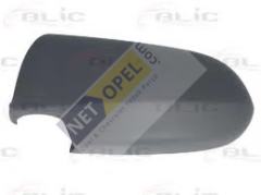 Opel Zafira A Ayna Kapağı Sol 1999-2005