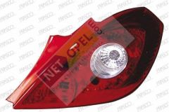 Opel Corsa D Stop Lambası Sağ 2 Kapı