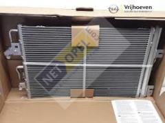 Opel Zafira B Klima Radyatörü 1.6 Motor