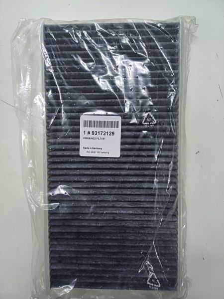 Opel Corsa C Karbonlu Polen Filtresi Orjinal