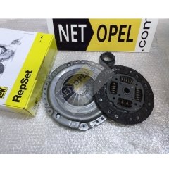 Opel Combo B Debriyaj Seti ( Baskı Balata Bilya ) 1.4 Motorlar Orjinal