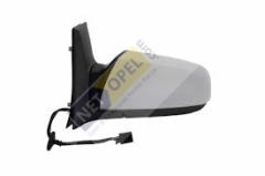 Opel Zafira B Dış Dikiz Aynası Komple Sol 2005-2011
