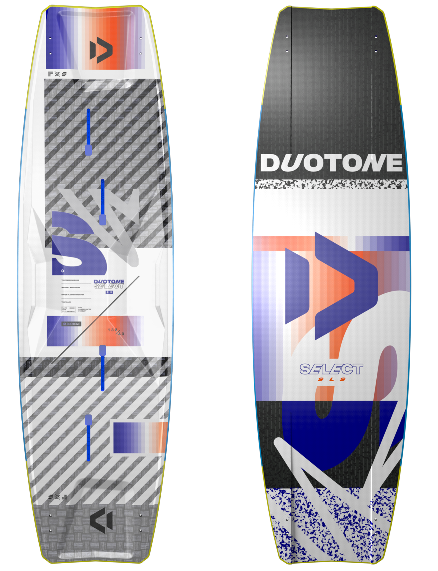 2024 Duotone Select SLS Kiteboard