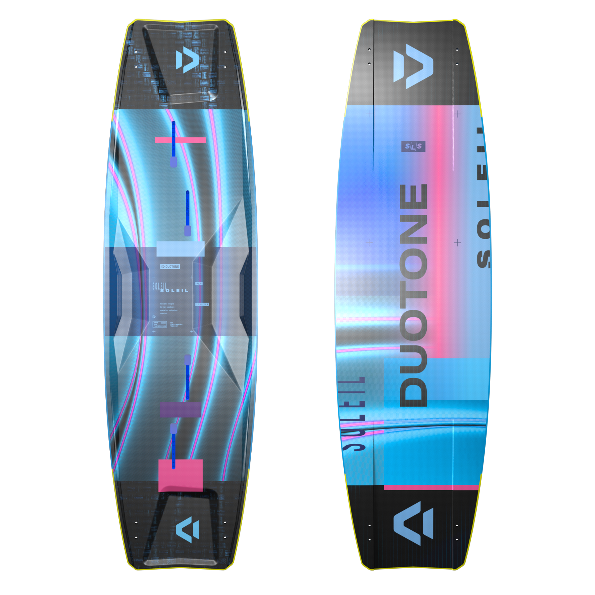 2024 Duotone Soleil SLS Kiteboard