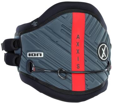 ION Axxis Kitesurf Harness - Gri