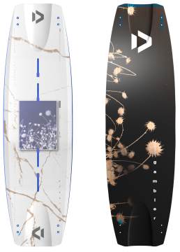 2024 Duotone Gambler Kiteboard