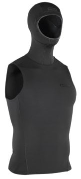Hooded Neo Vest 2/1 - Siyah