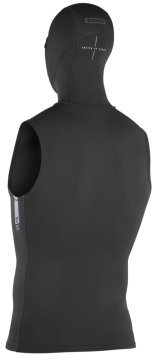 Hooded Neo Vest 2/1 - Siyah