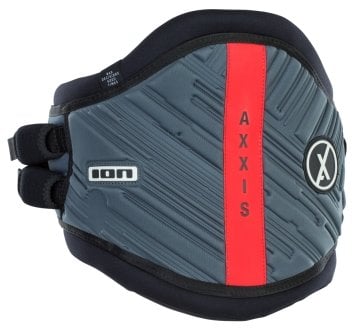 ION Axxis Windsurf Harness - Siyah