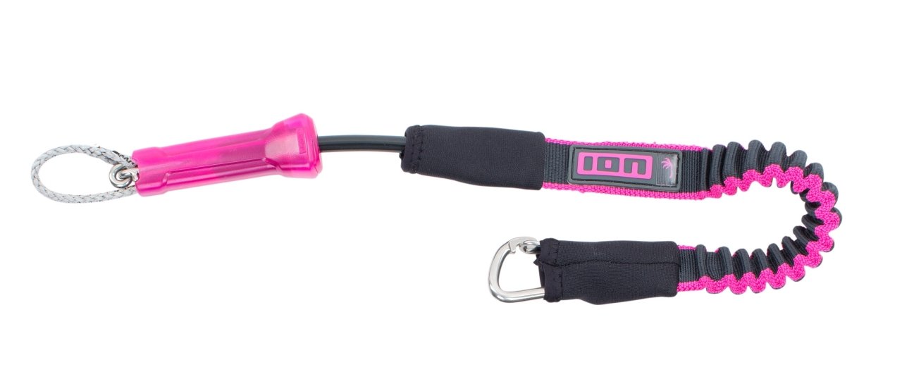 ION - Kite Core Leash Short - Magenta (55cm)