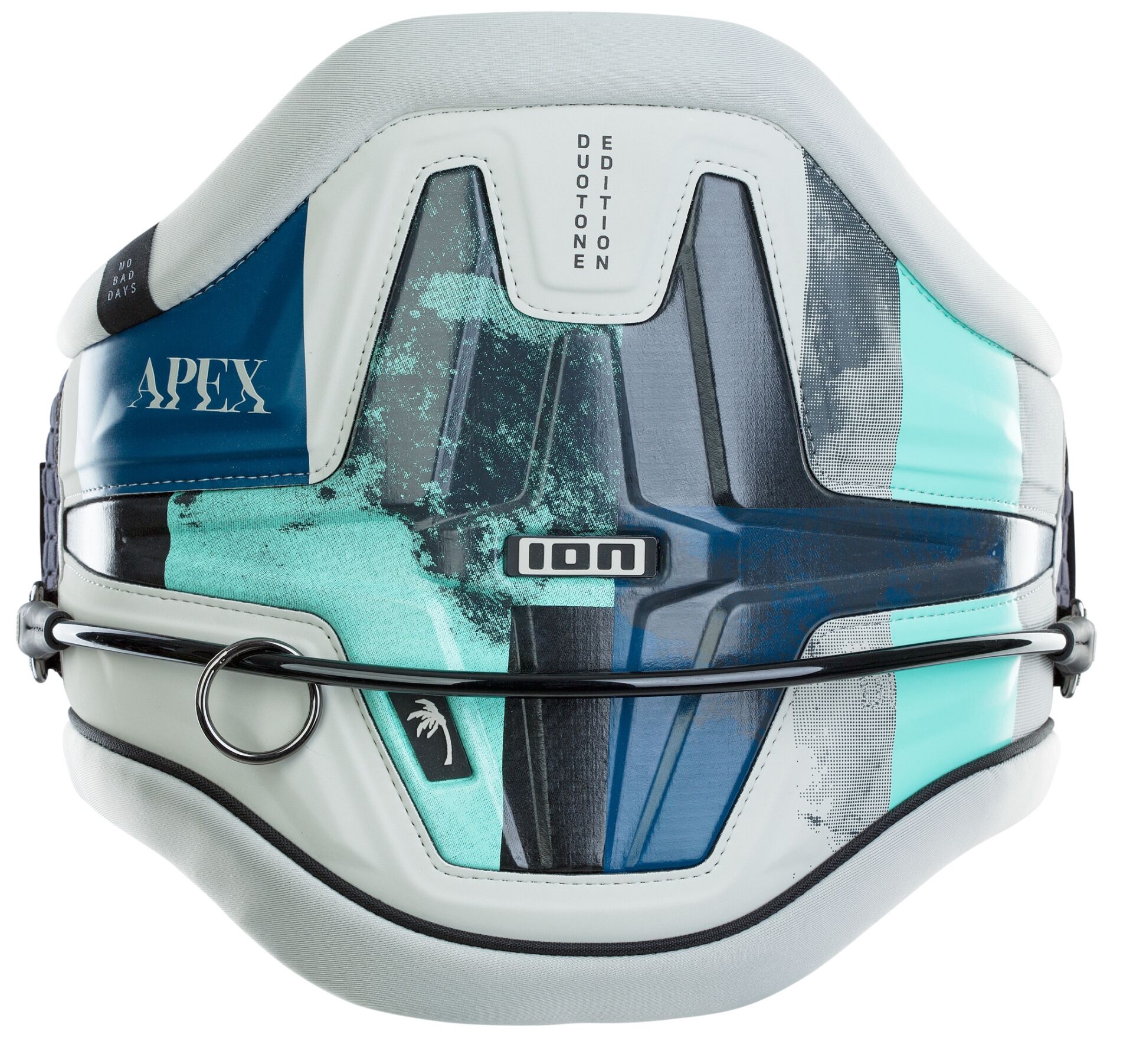 ION Apex 8 Kitesurf Harness - Duotone Edition