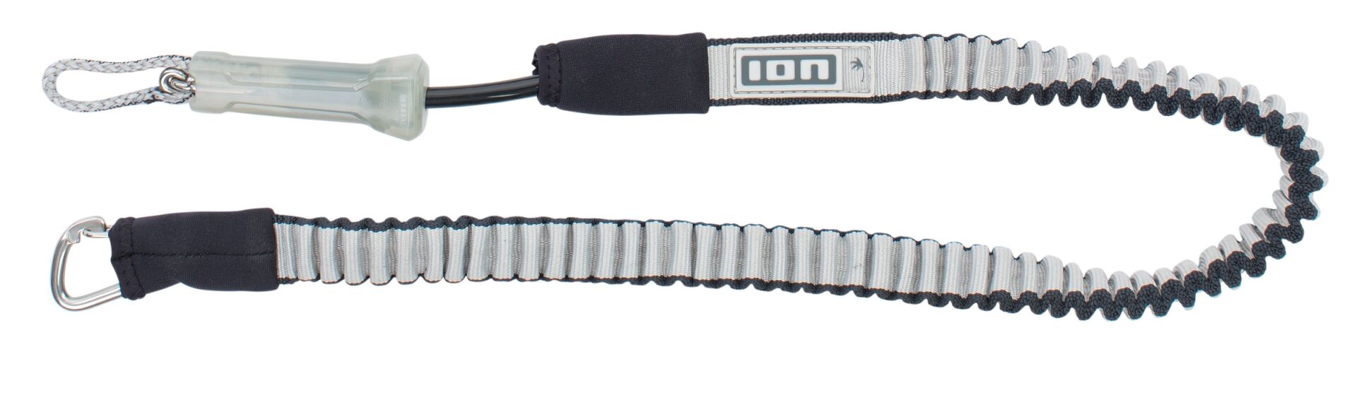 ION Handlepass Leash Webbing - Grey 100/160