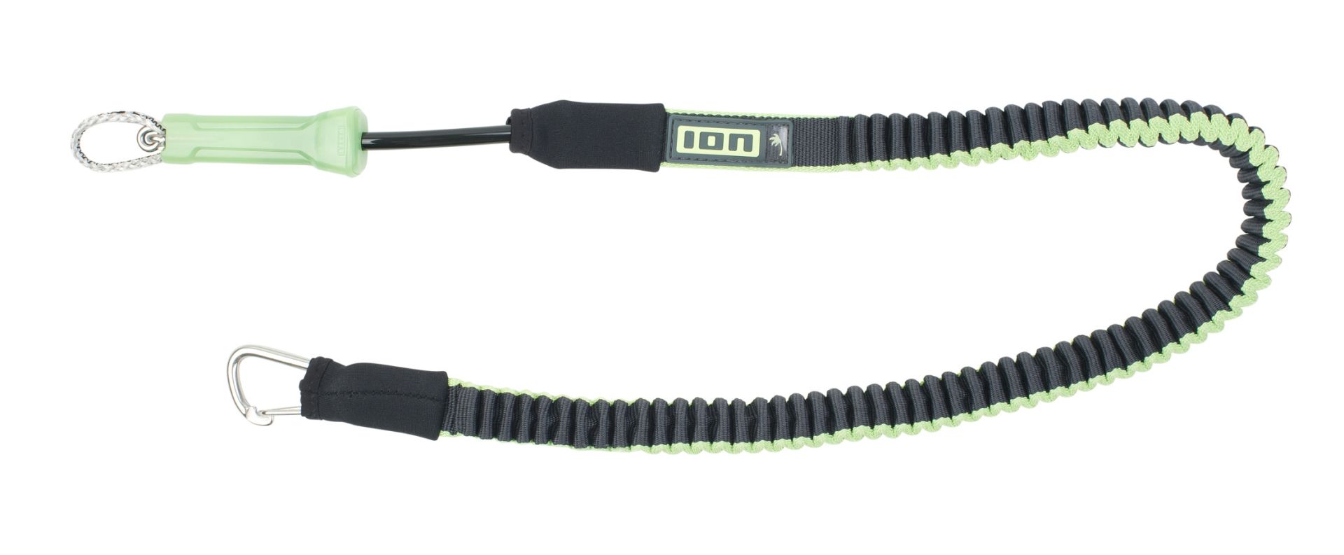 ION Handlepass Leash Webbing - Neo Mint 100/160