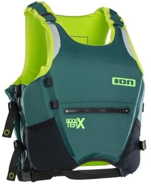 Booster X Vest - Yeşil