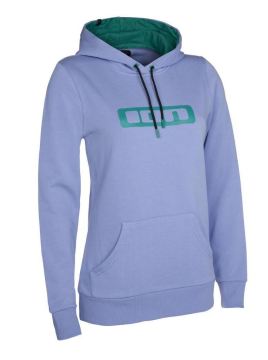 ION Hoody Logo Kadın Sweatshirt - Lavanta