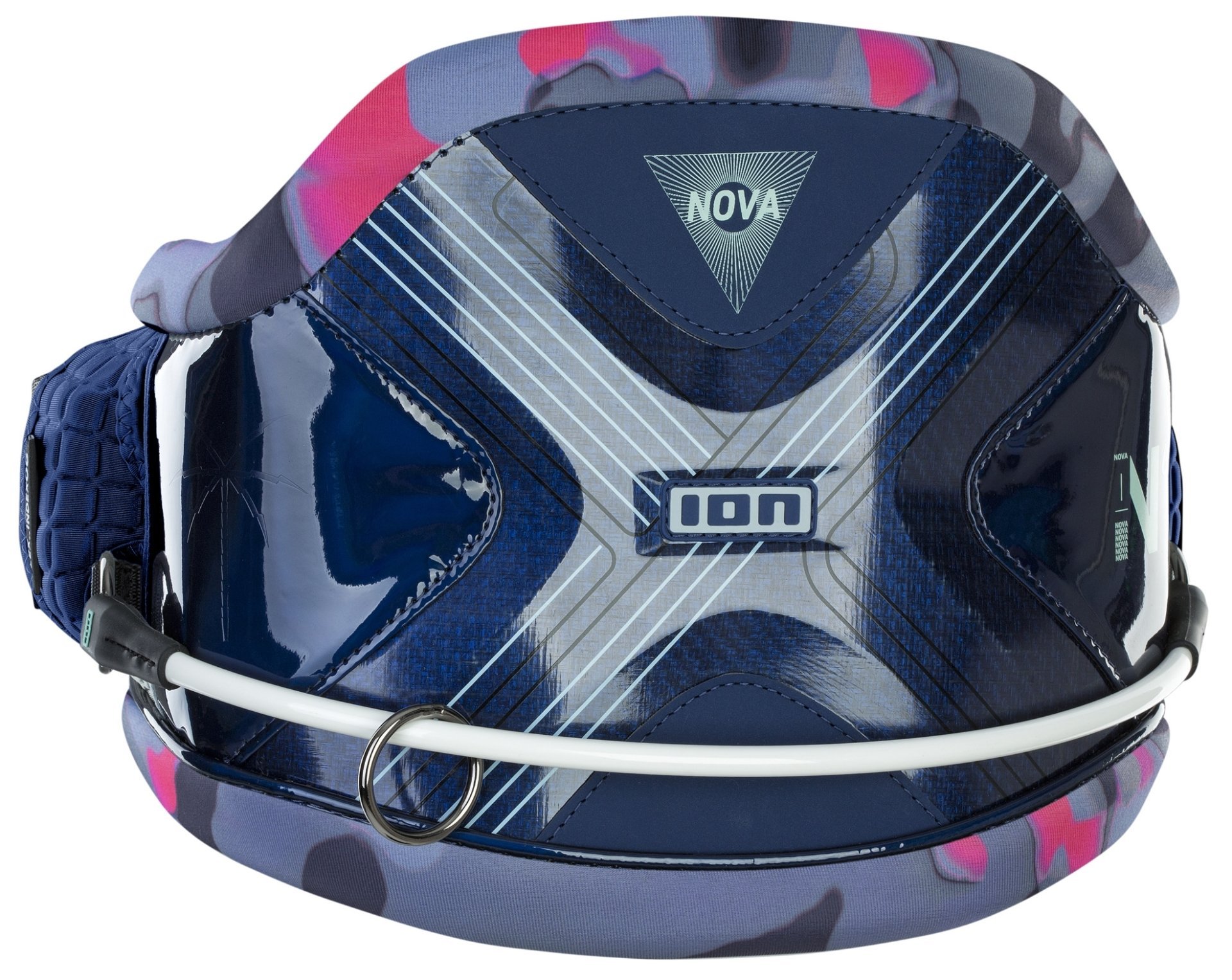 2022 ION Nova 6 Kitesurf Harness - Capsule Pink
