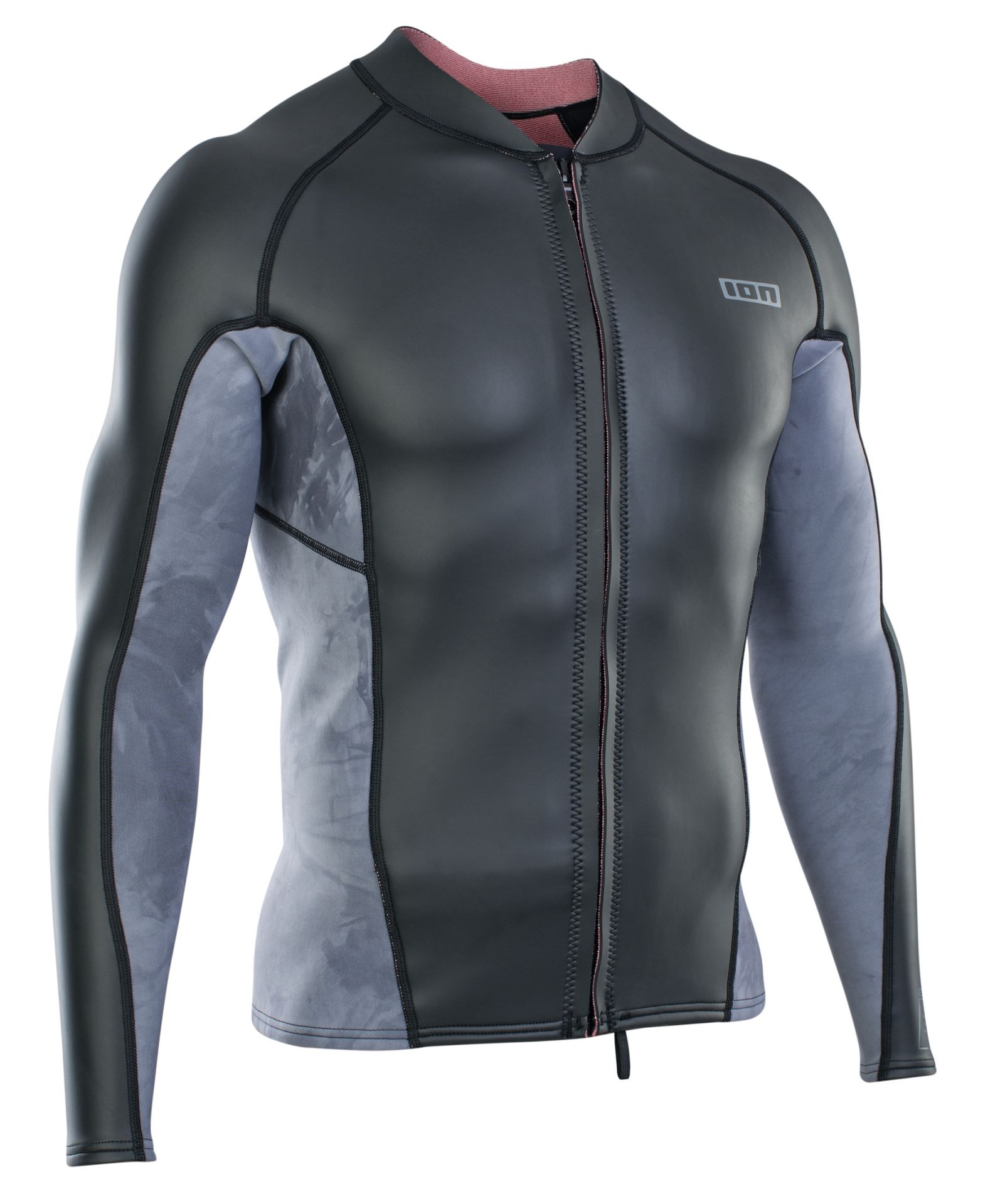 ION Neo Zip Top Skin 2/1mm - Black