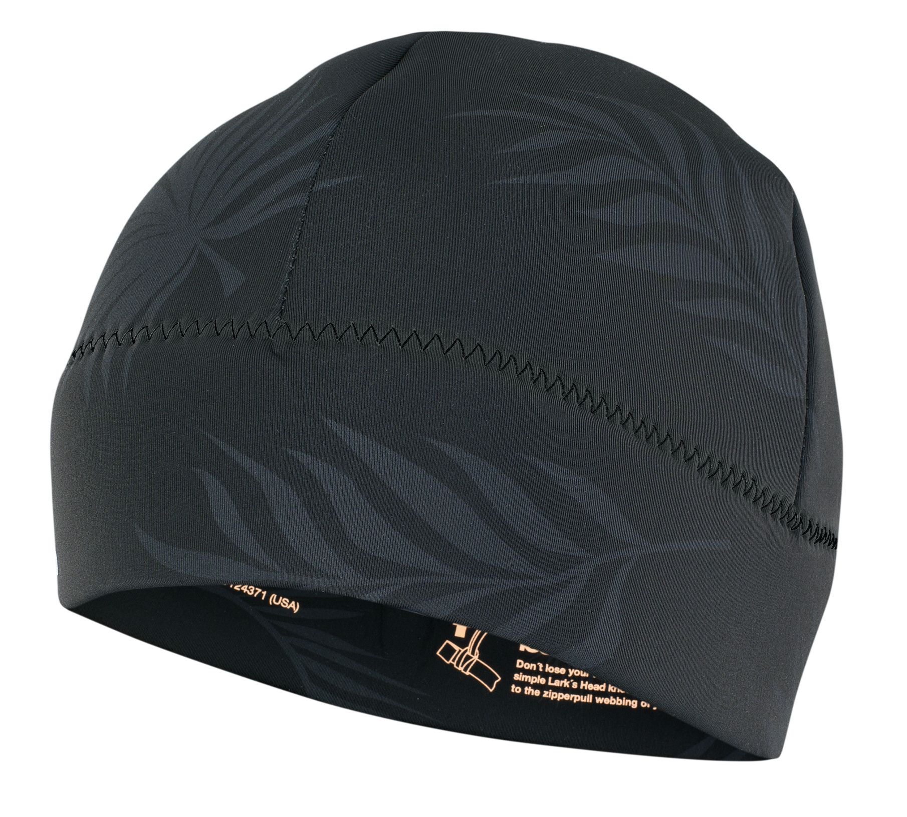 ION Neo Grace Women Beanie - Black