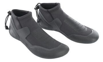 ION Plasma Shoes 2.5 Round Toe - Black