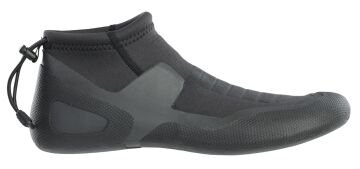ION Plasma Shoes 2.5 Round Toe - Black