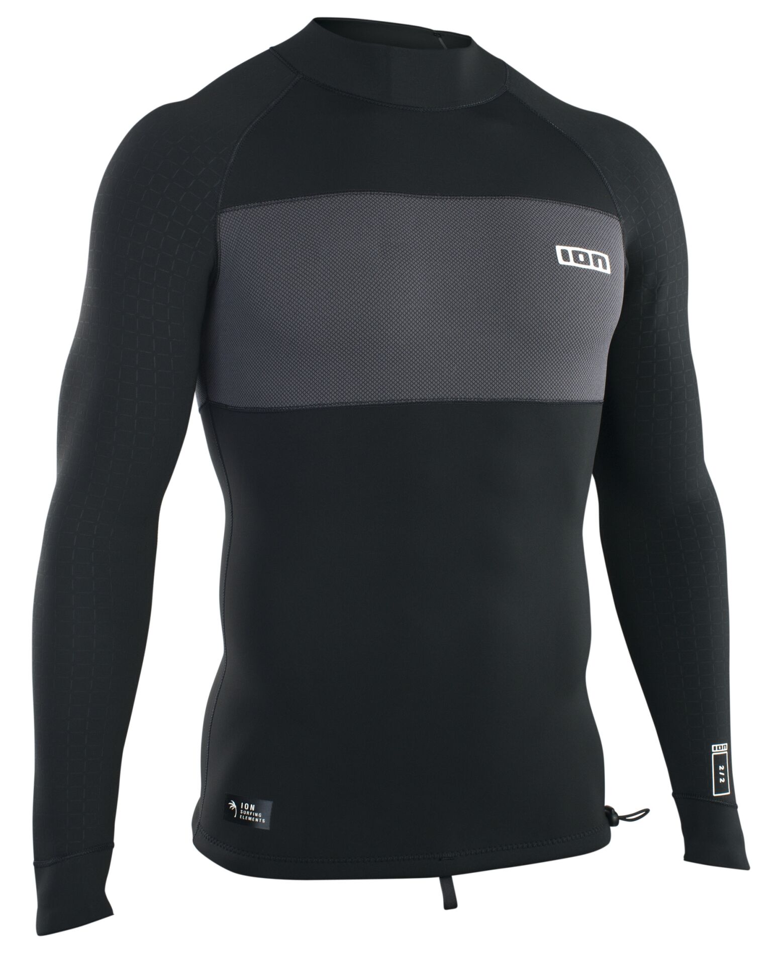 ION Neo Top 2/2 LS Men - Black