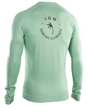 ION - Rashguard LS Men - Neo Mint