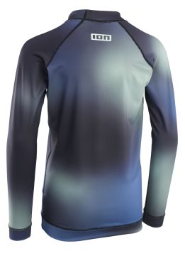 ION - Rashguard Capture LS Boys - Blue Gradient