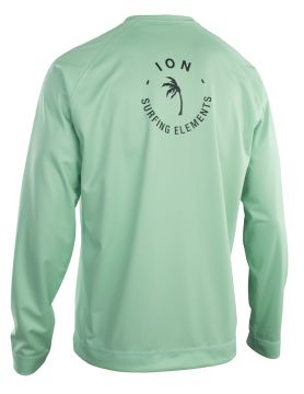 ION - Wetshirt LS Men - Neo Mint