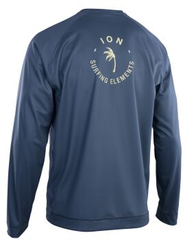 ION - Wetshirt LS Men - Salty Indigo