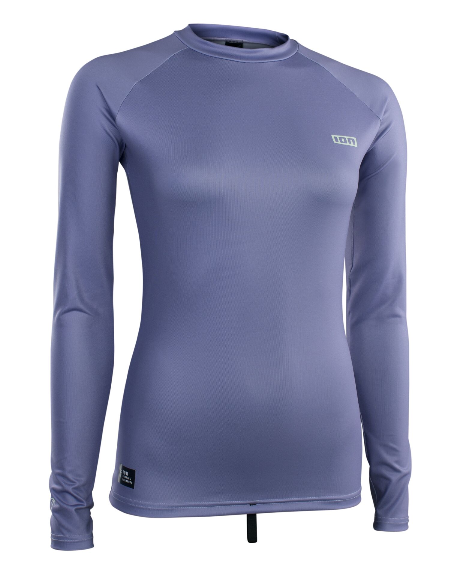 ION - Rashguard LS Women - Lost Lilac